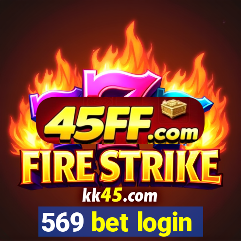 569 bet login